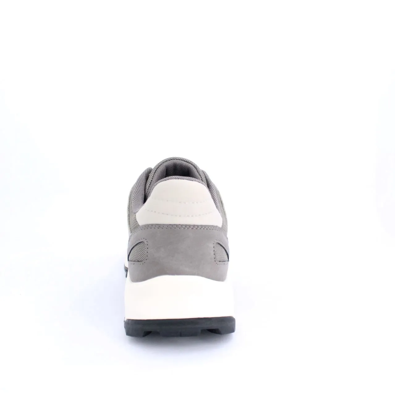 MUDRYK MENS LACEUP SNEAKERS-GREY