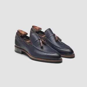Napoli Navy Men's Loafer