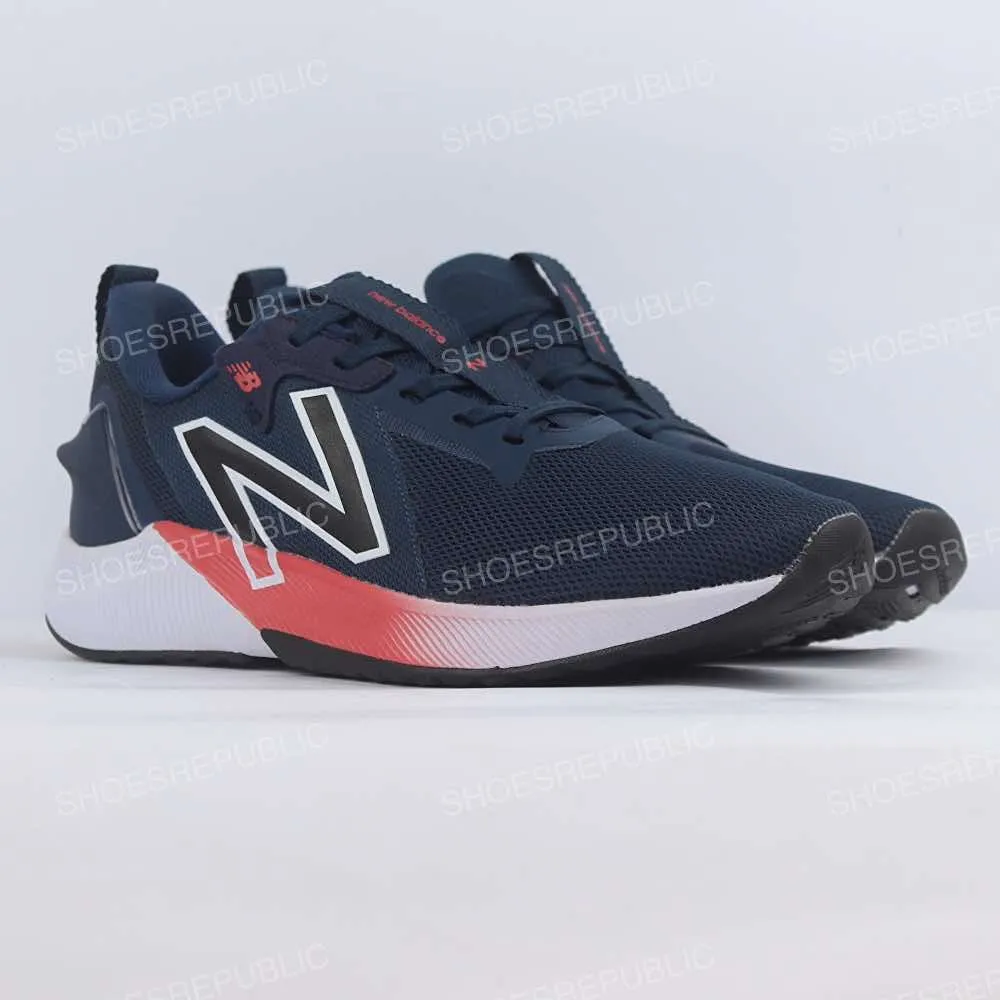 NB FuelCell Propel RMX v2 Navy Orange
