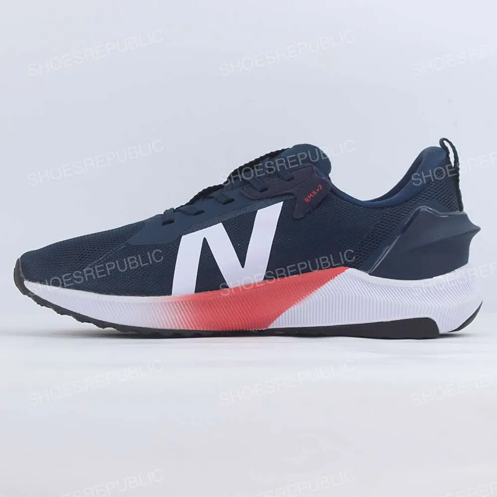 NB FuelCell Propel RMX v2 Navy Orange