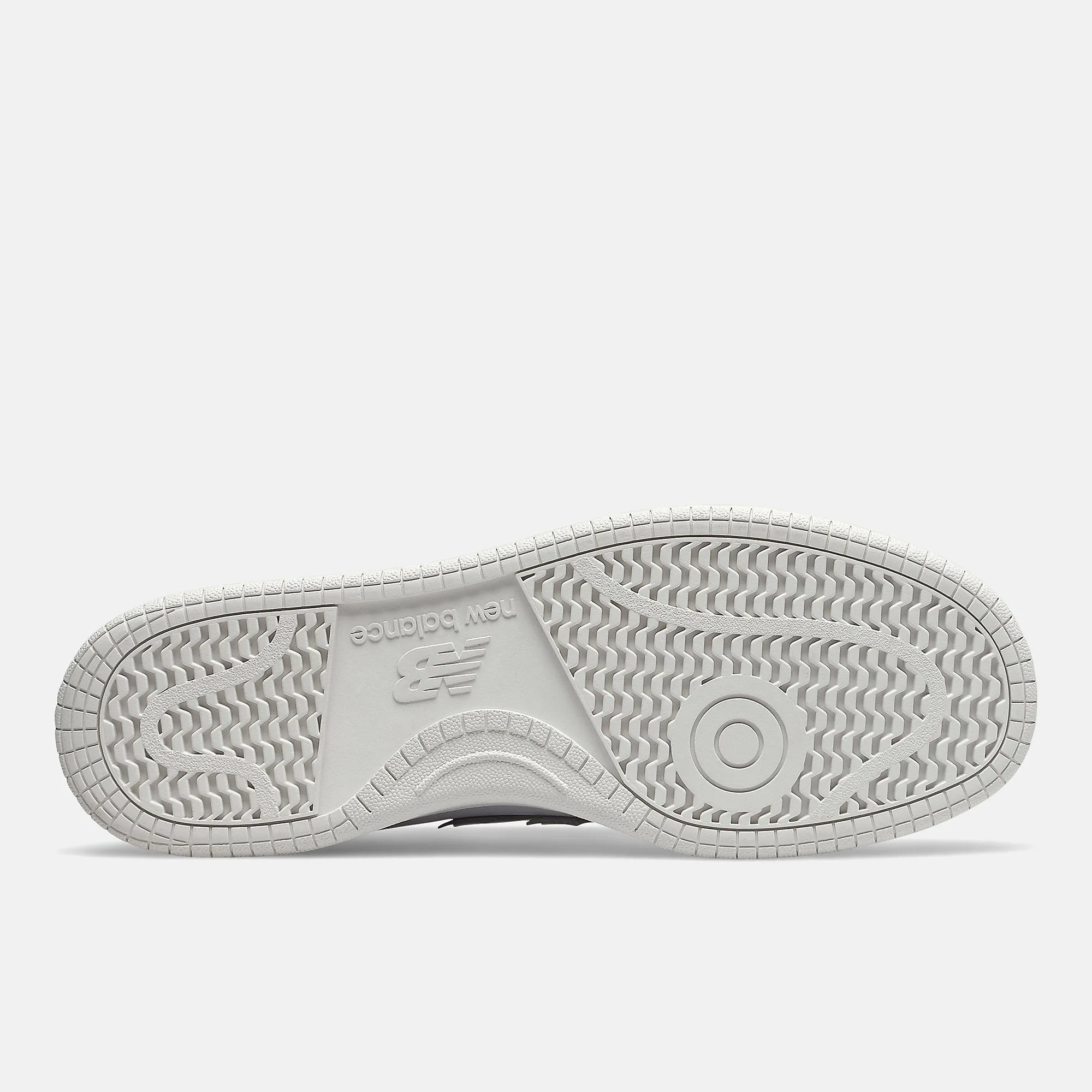New Balance Mens 480 Basket Ball Trainers - White