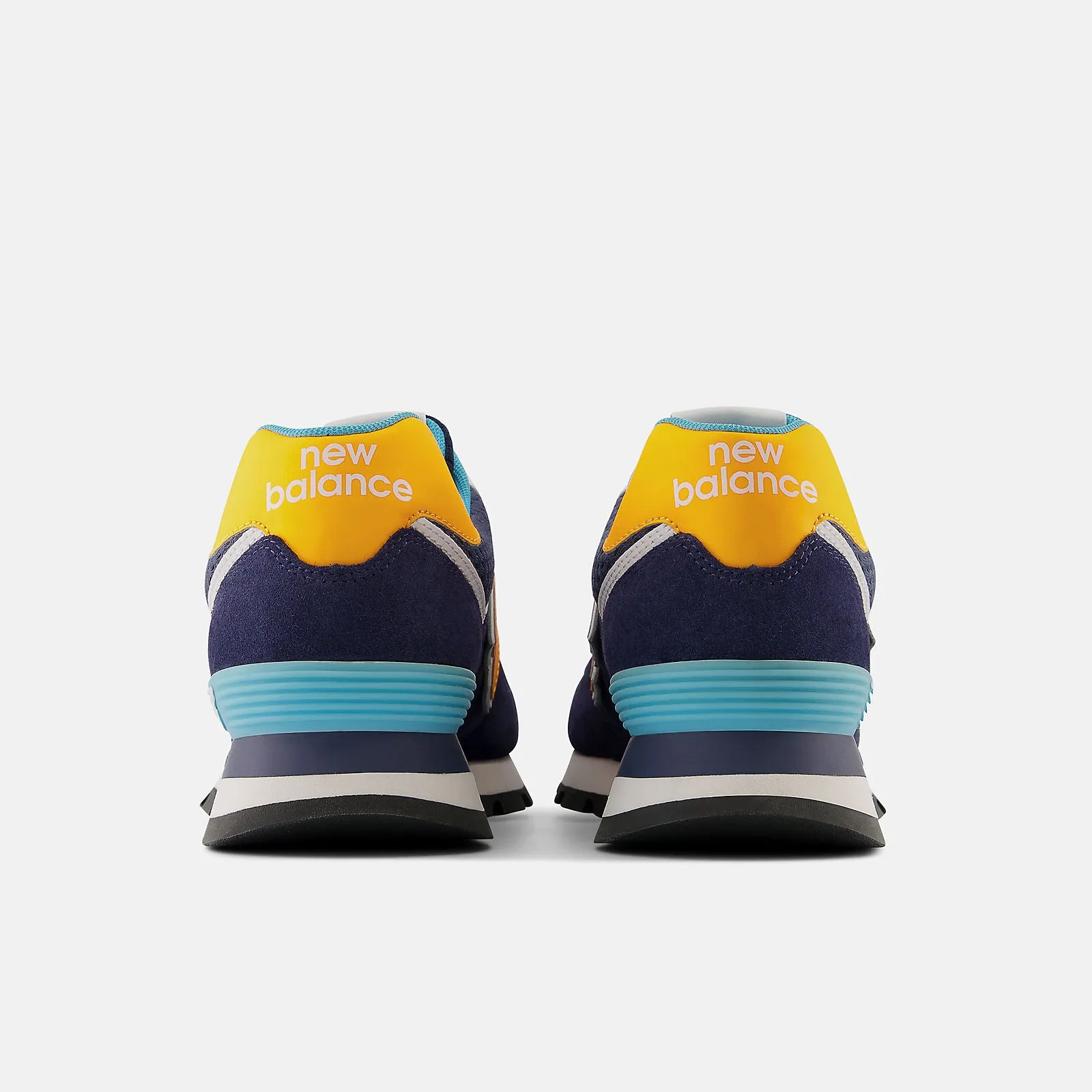 New Balance Mens 574 Fashion Trainers