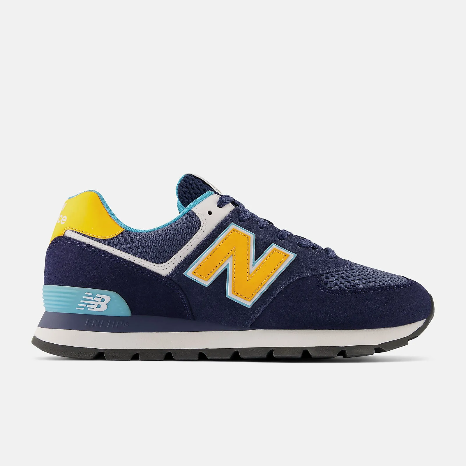 New Balance Mens 574 Fashion Trainers