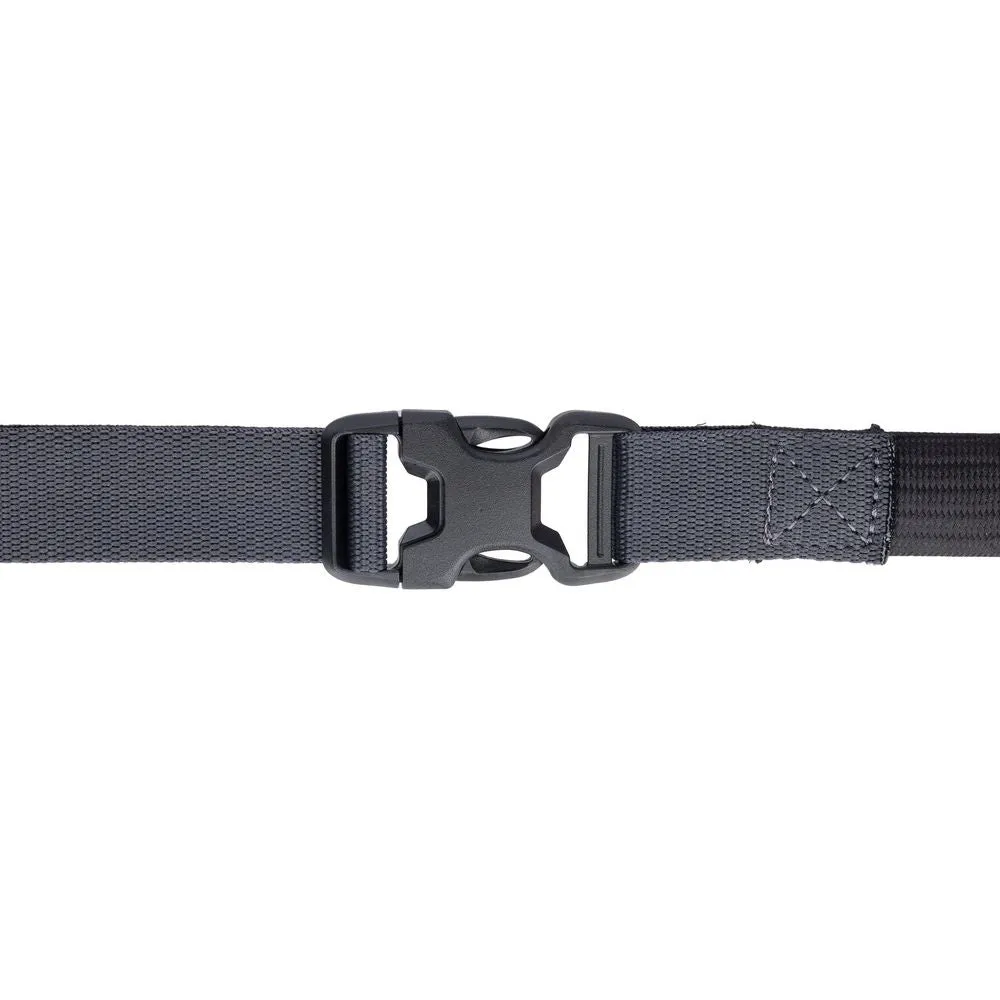 Oxford Atlas B Clip Straps Pair Asphalt - 26mm x 2.0m