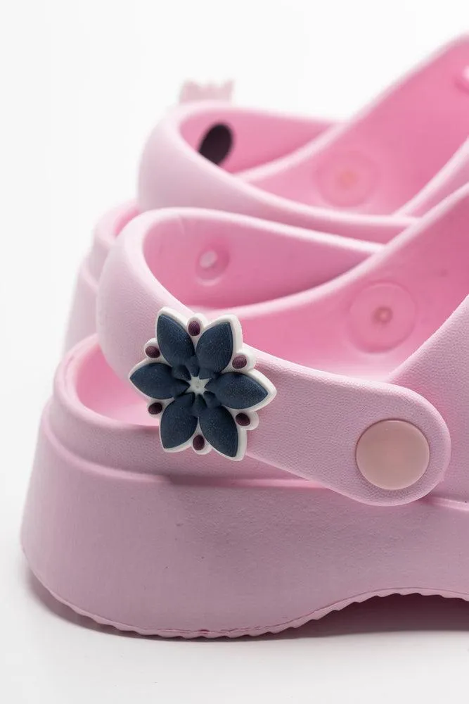 Princess Jasmine Clog Pink