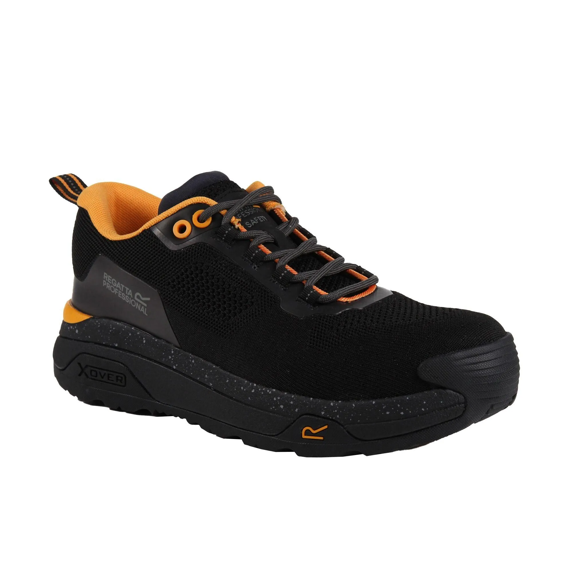 Regatta Professional Crossfort S1 X-Over Metal-Free Safety Trainers TRK212