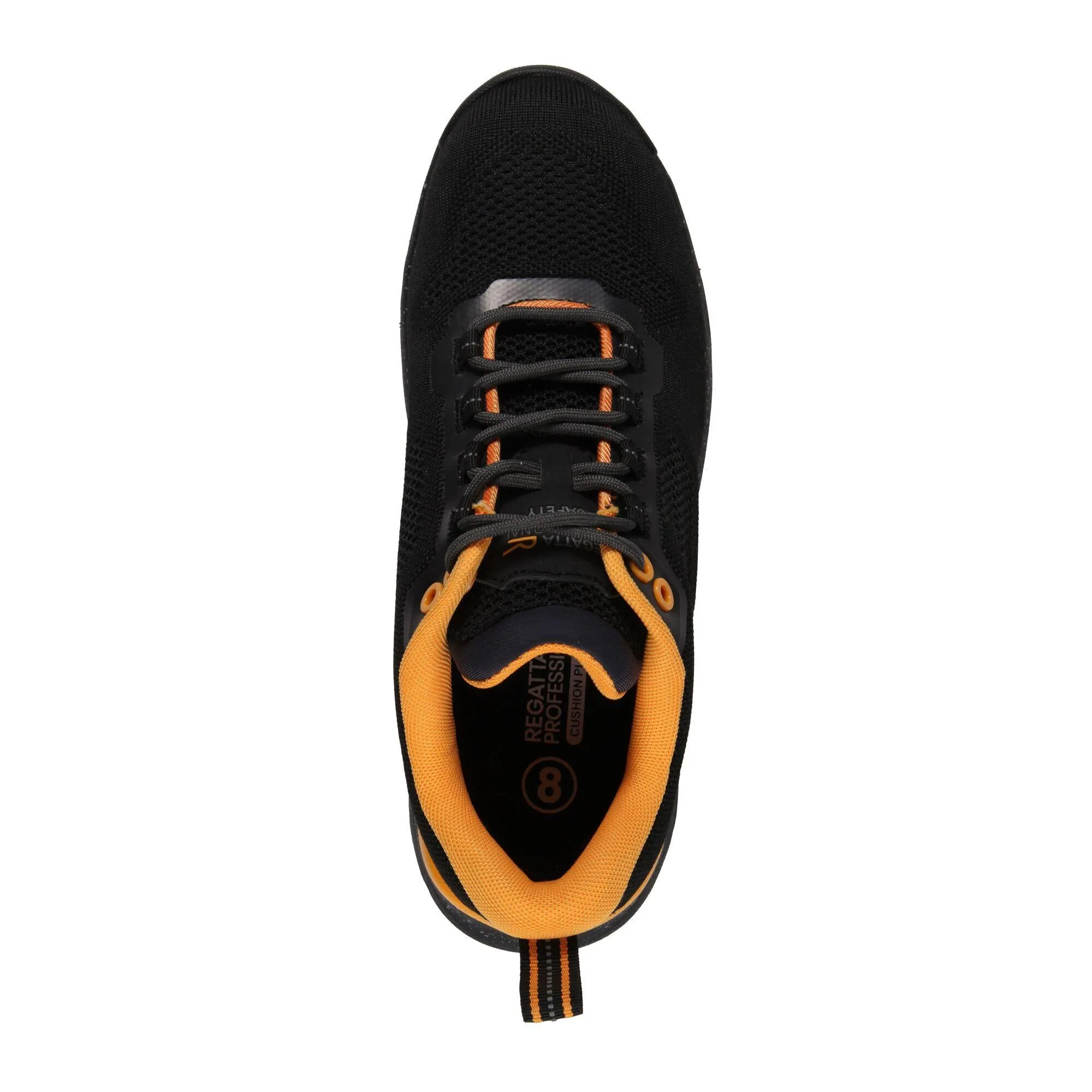 Regatta Professional Crossfort S1 X-Over Metal-Free Safety Trainers TRK212