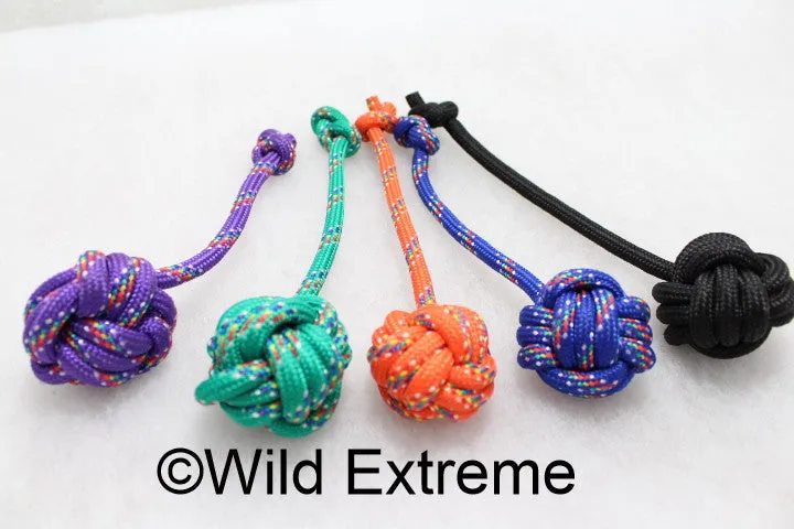 Rope Training Toy - Monkey Fist