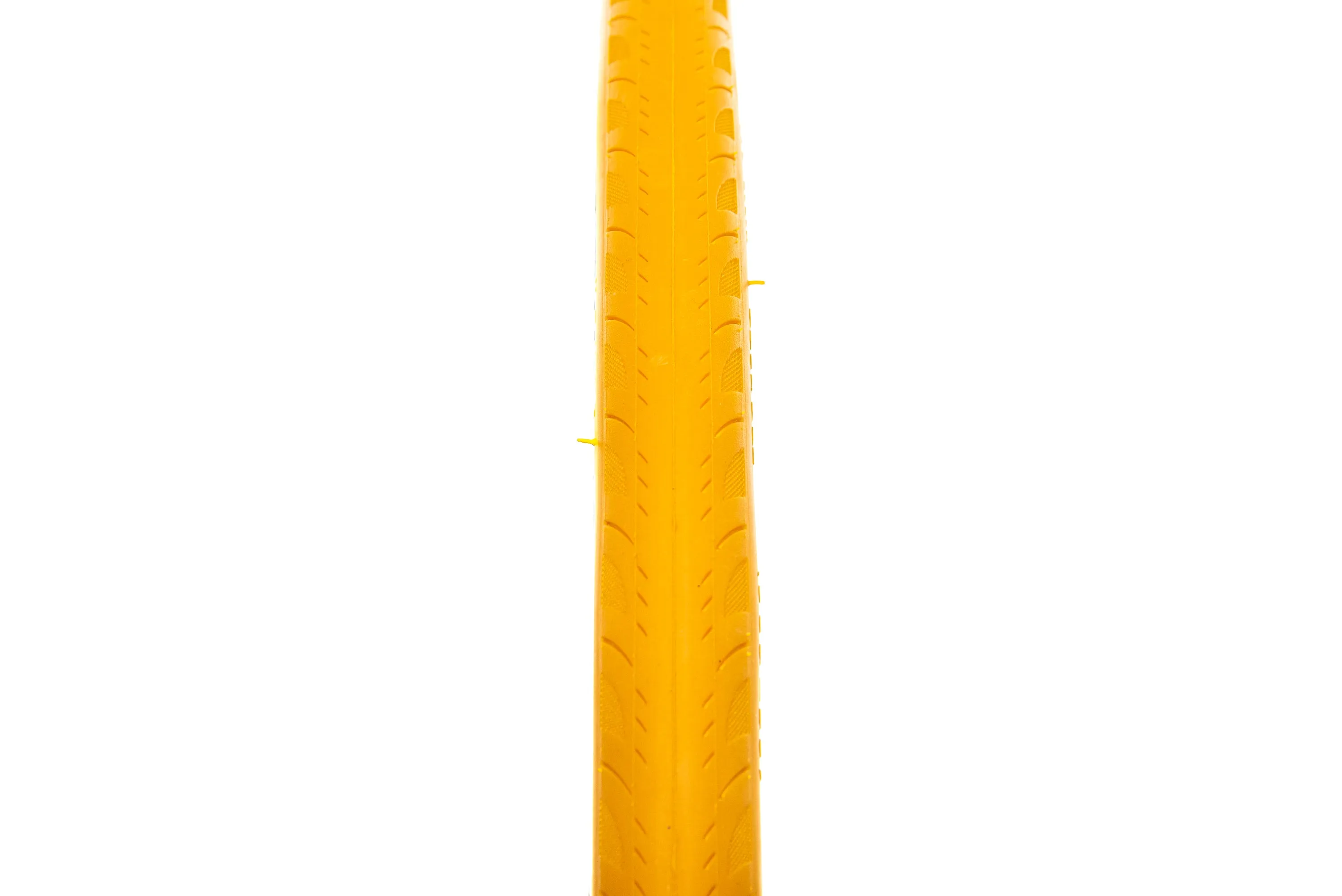 Saris Trainer Tire 700x25mm Clincher Yellow