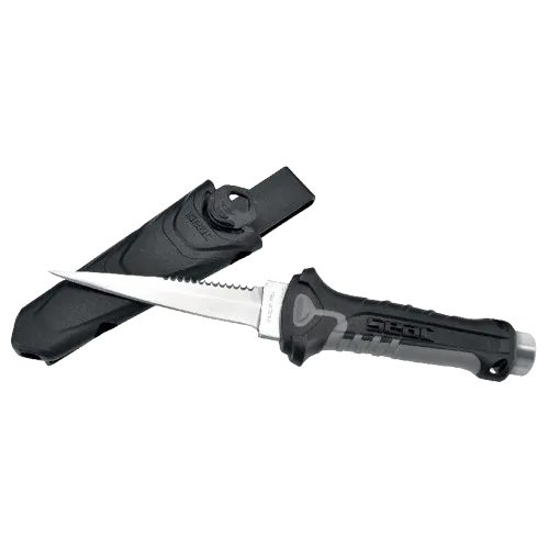 SEAC Rapid Daga Knife Black/Gray