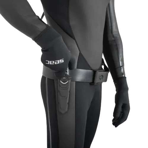 SEAC Rapid Daga Knife Black/Gray