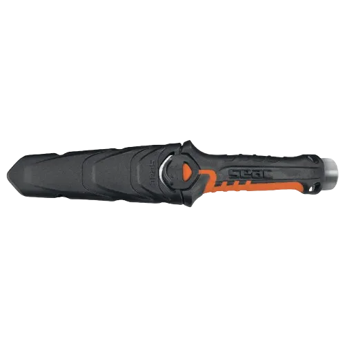 SEAC Rapid Knife Black/Orange