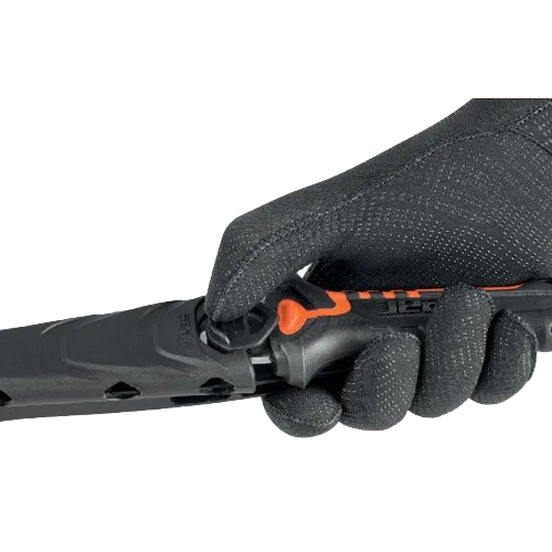 SEAC Rapid Knife Black/Orange