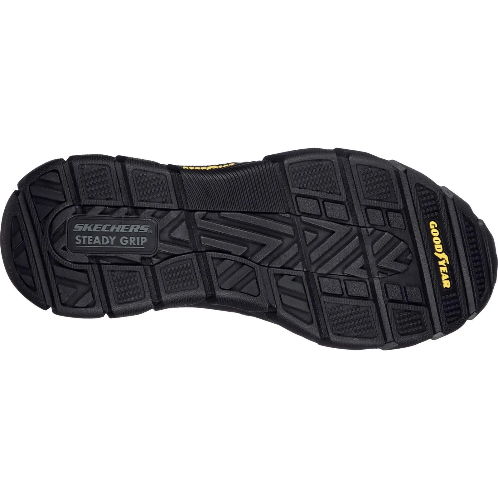 Skechers Relaxed Fit: Respected - Calum Trainer