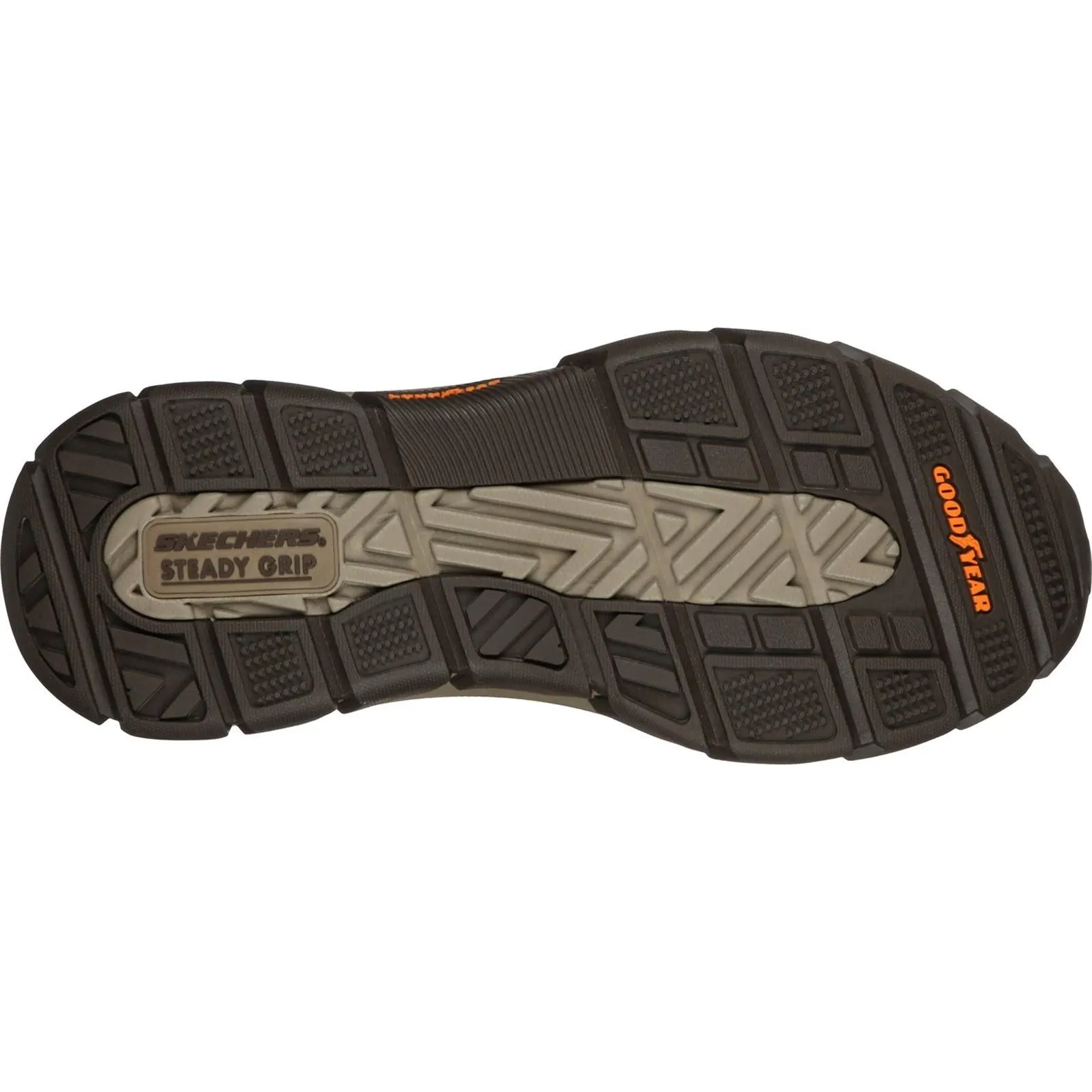 Skechers Relaxed Fit: Respected - Calum Trainer