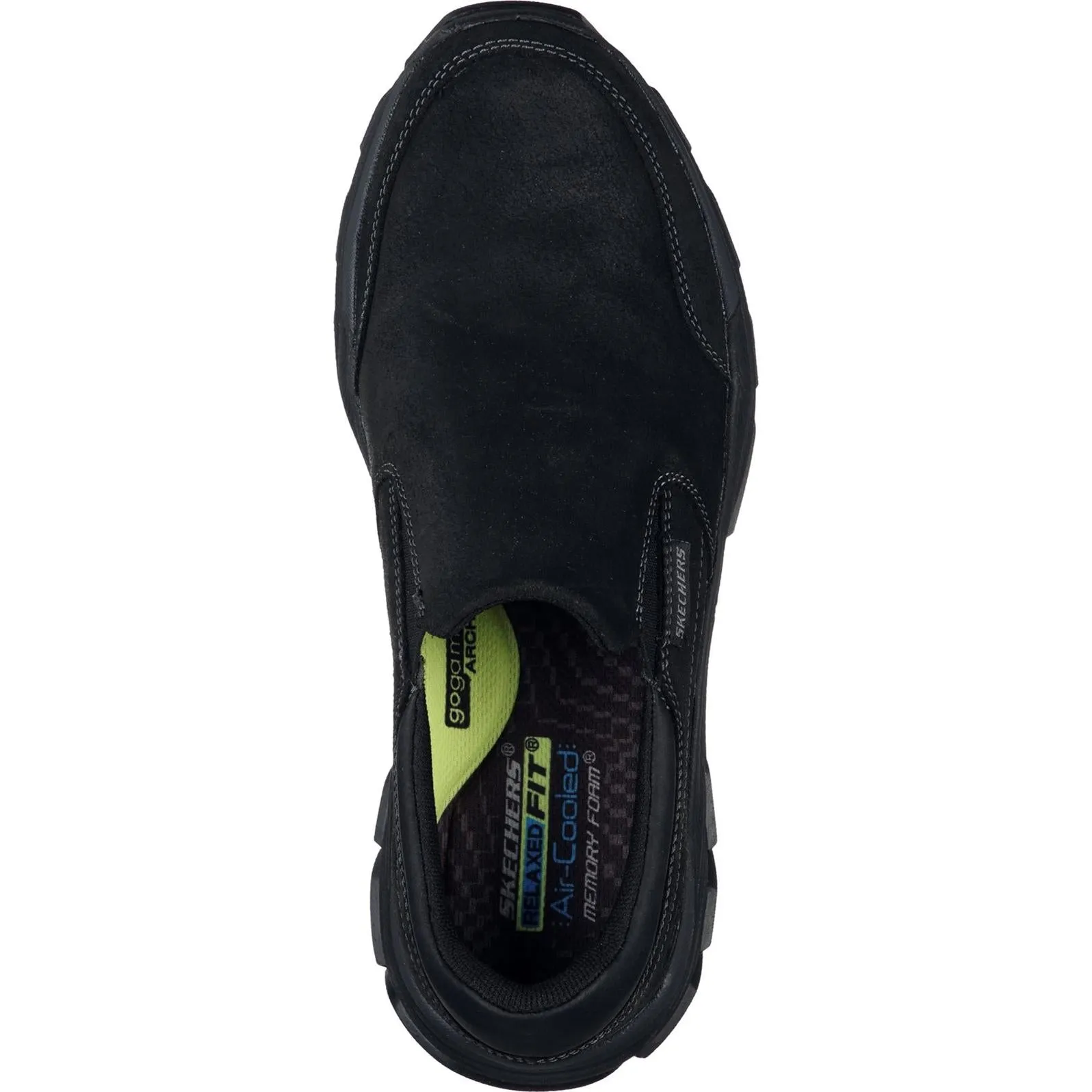Skechers Relaxed Fit: Respected - Calum Trainer