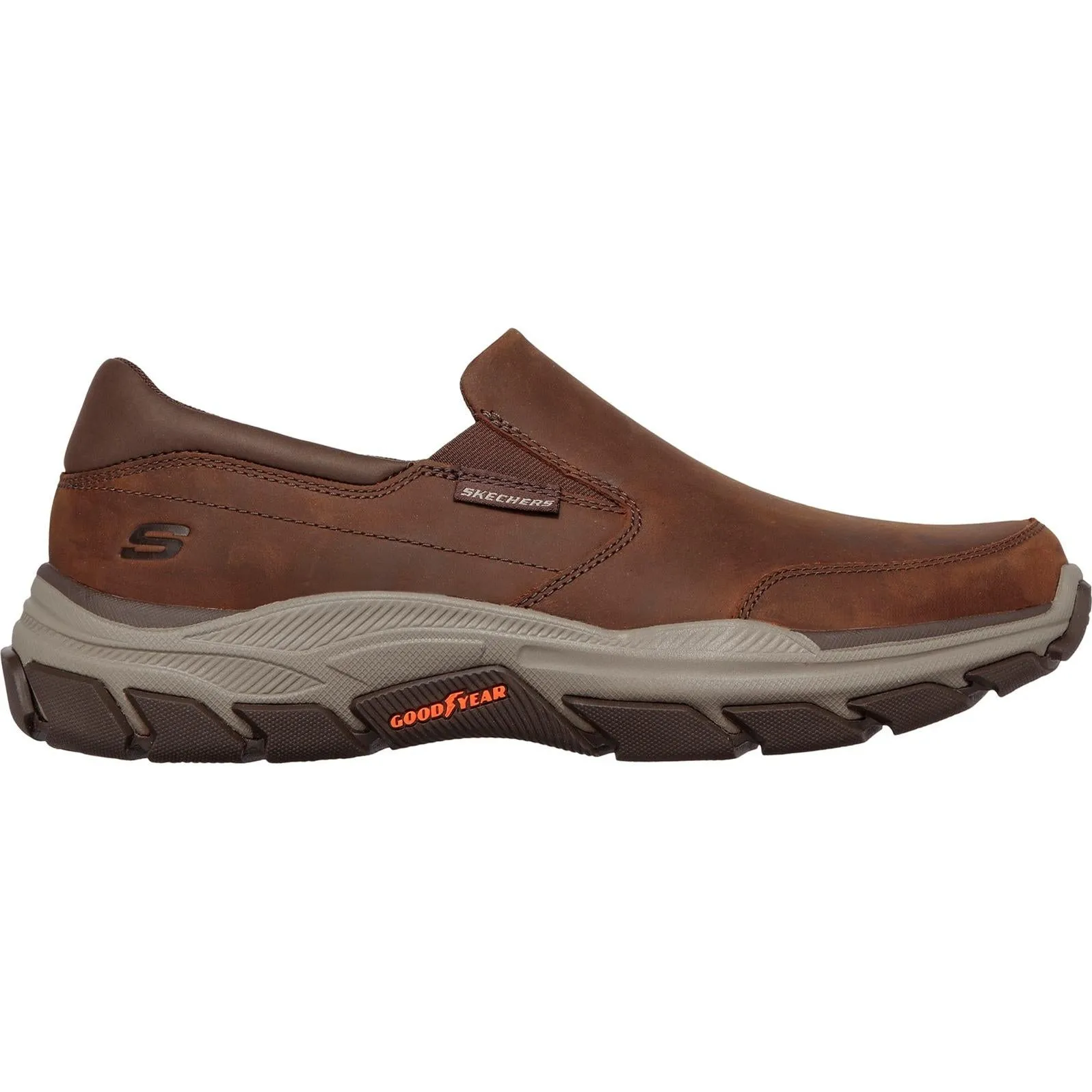 Skechers Relaxed Fit: Respected - Calum Trainer