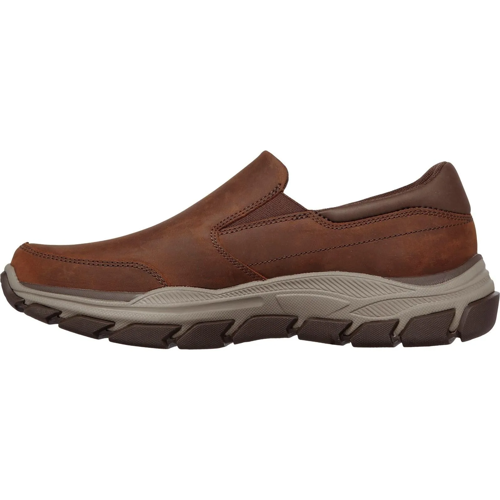 Skechers Relaxed Fit: Respected - Calum Trainer