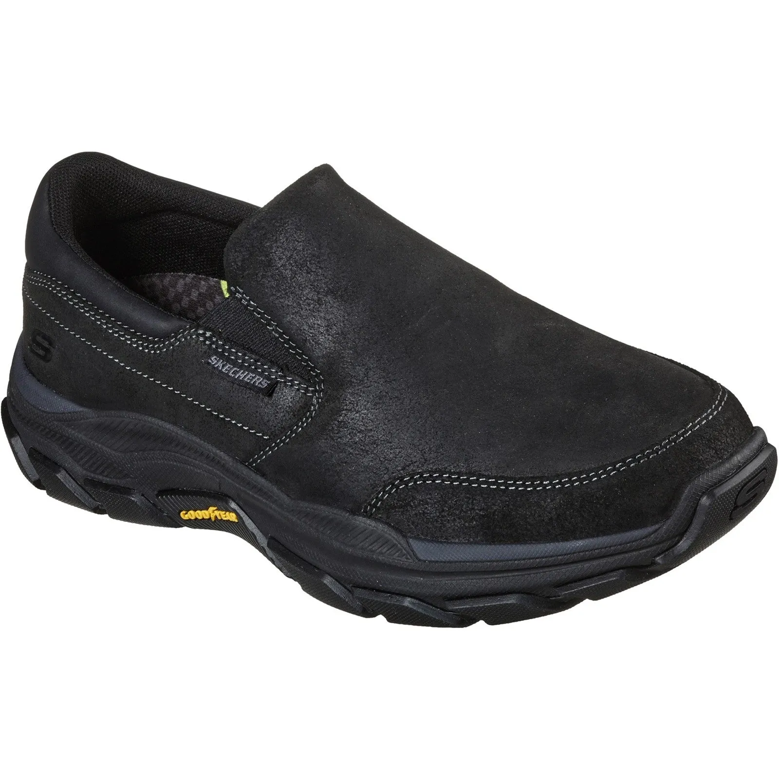 Skechers Relaxed Fit: Respected - Calum Trainer