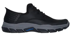 Skechers Slip-ins Men's: Respected - Garrett Black
