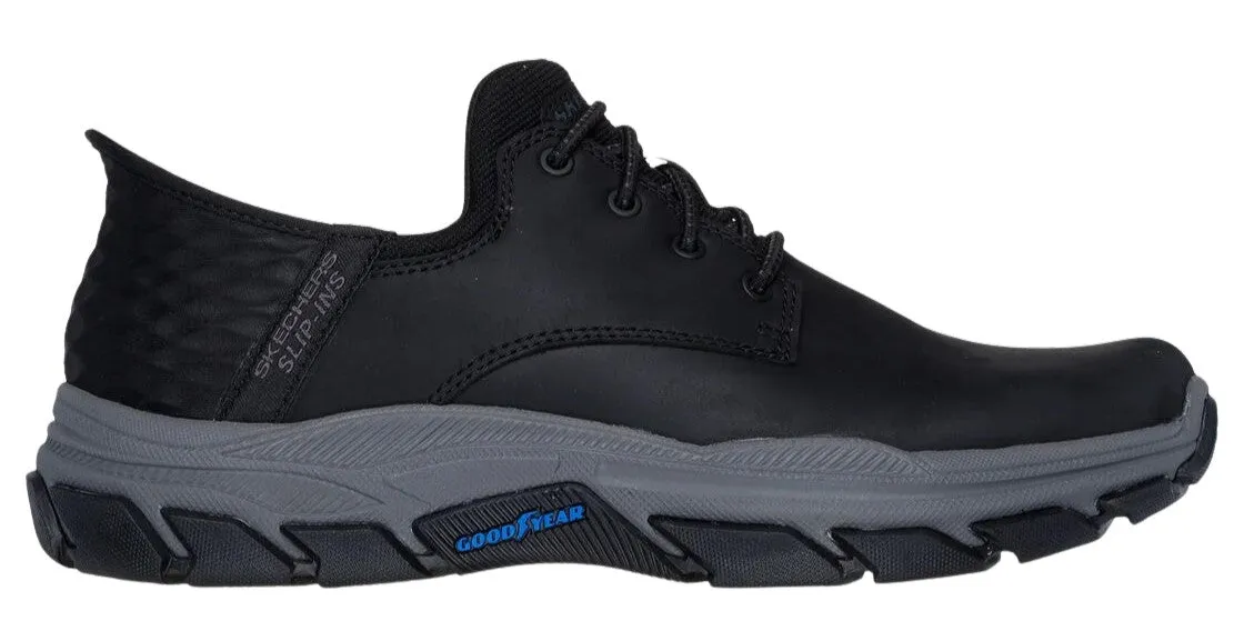 Skechers Slip-ins Men's: Respected - Garrett Black