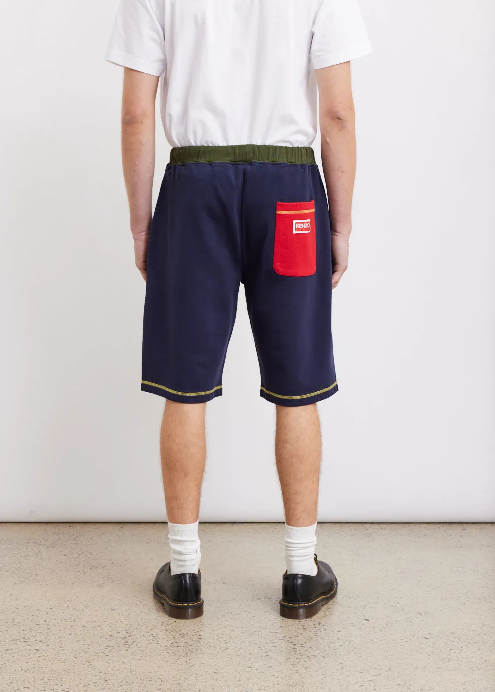 Solid Classic Shorts