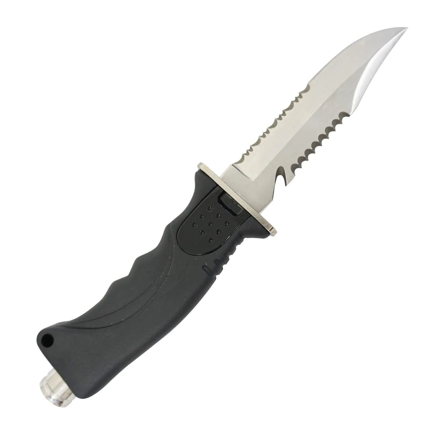 Spearfishing Heavy Duty Ultra Sharp 10" Stainless Steel Dive Knife