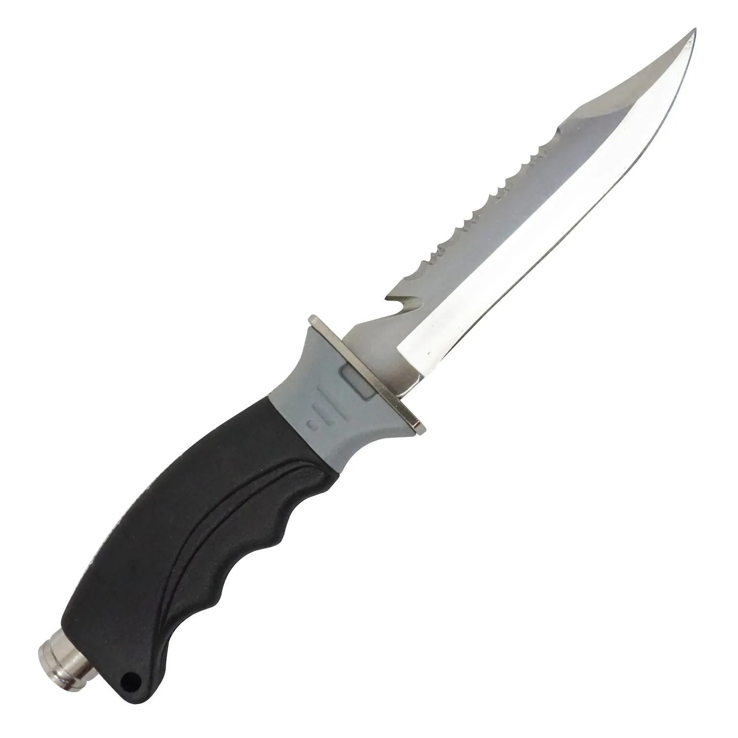 Spearfishing Heavy Duty Ultra Sharp 11" Japanese Steel Dive Knife