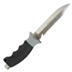 Spearfishing Heavy Duty Ultra Sharp 11" Japanese Steel Dive Knife