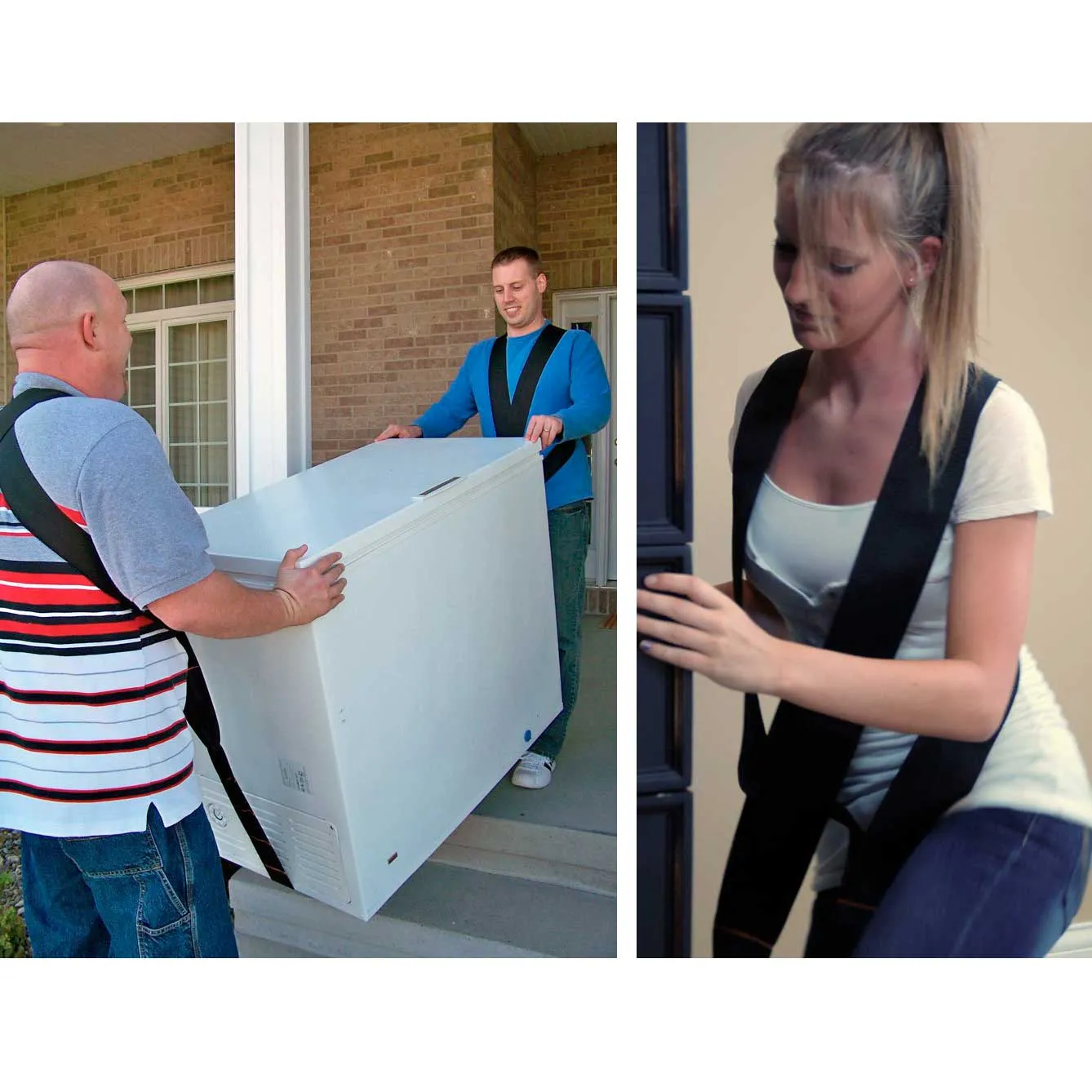 TeamStrap Furniture Moving Straps