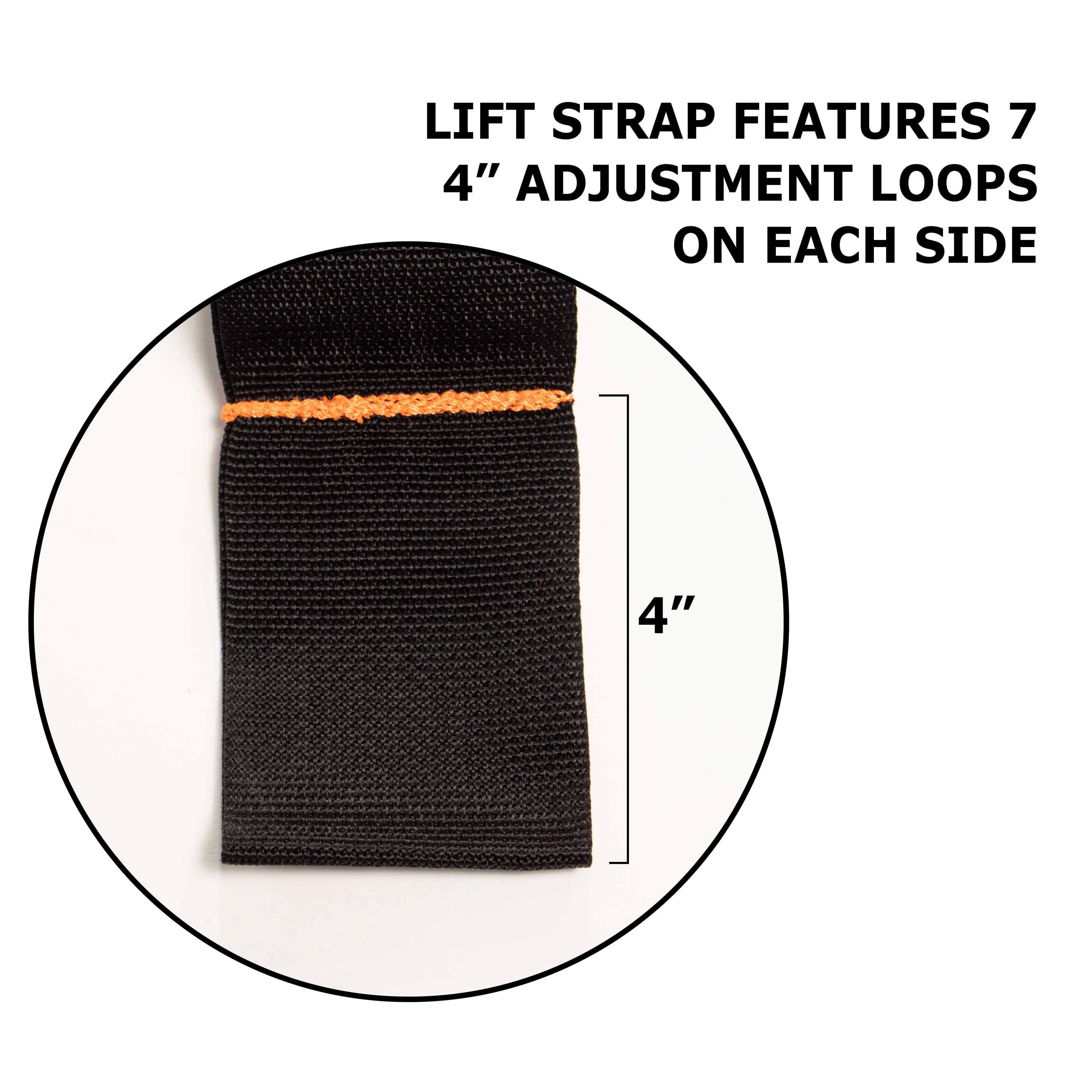 TeamStrap Furniture Moving Straps