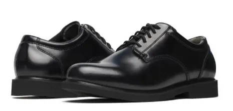 Thorogood Black Leather Oxford