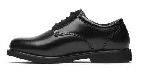 Thorogood Black Leather Oxford