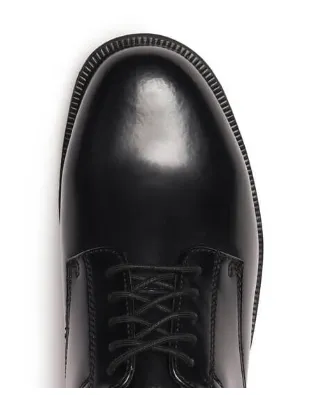 Thorogood Black Leather Oxford