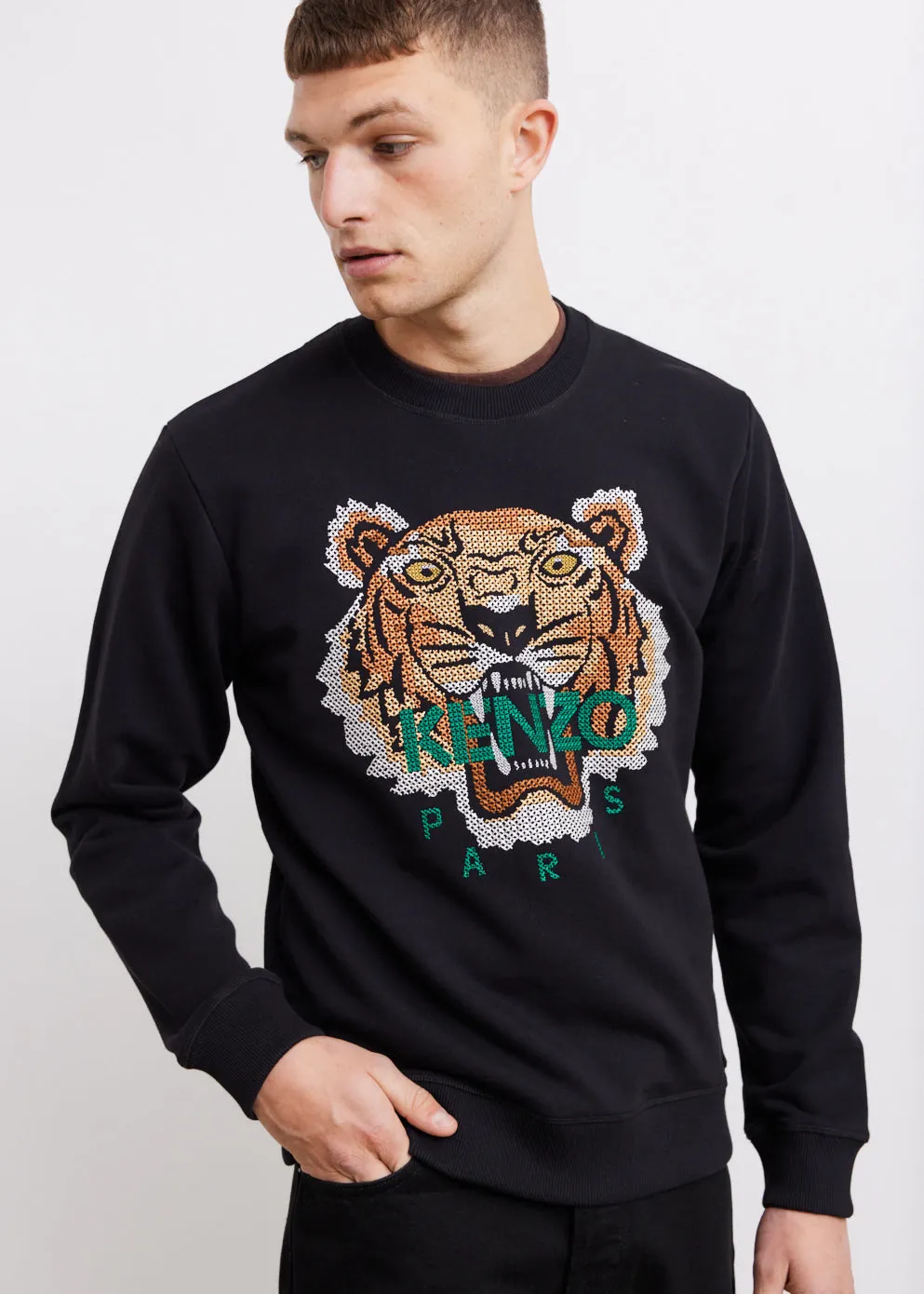 Tiger Original Seasonal 1 Sweater