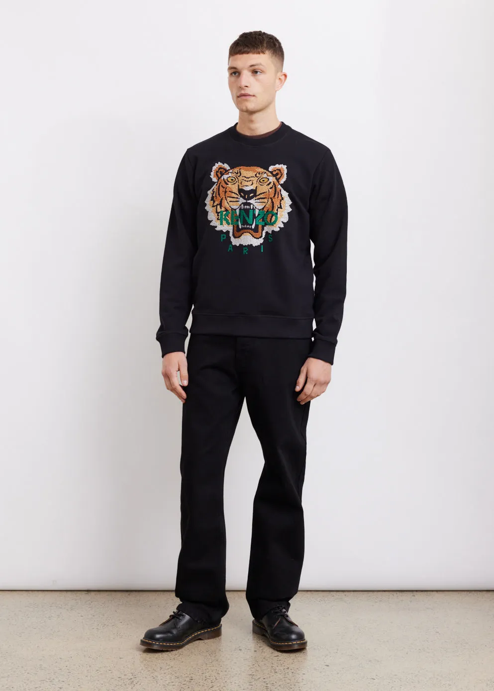 Tiger Original Seasonal 1 Sweater