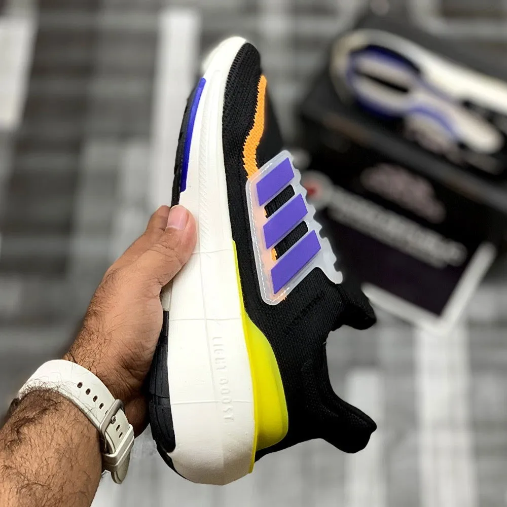 UB Light 23 (Black Yellow Pur)