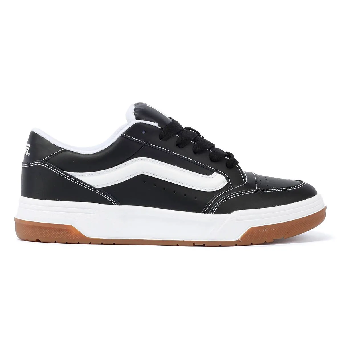 Vans Hylane Black / White Trainers