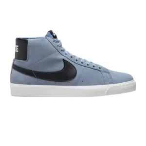Zoom Blazer Mid - Ashen Slate/Black-White-Ashen Slate